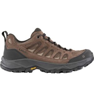 Oboz Ascent Low B-Dry – Men’s